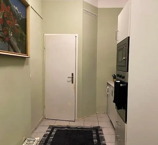 Gemuetliche In Apartman Bécs
