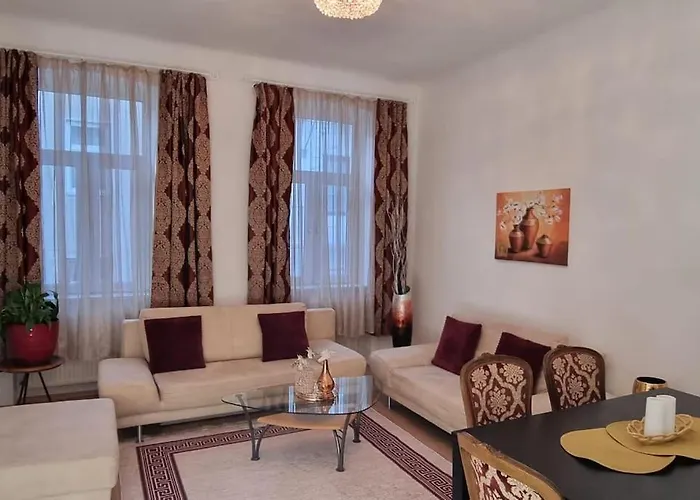 Gemuetliche In Apartman