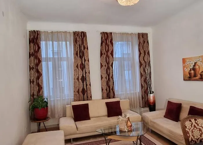 Gemuetliche In Apartman *